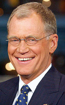 David Letterman